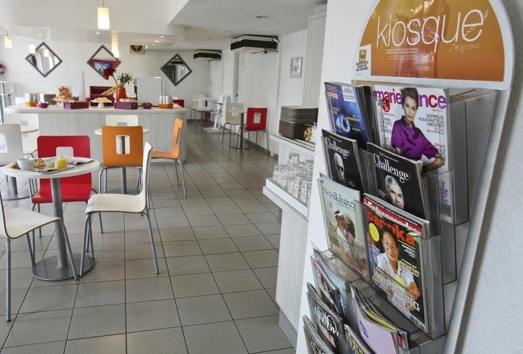Premiere Classe Rosny Sous Bois Ngoại thất bức ảnh