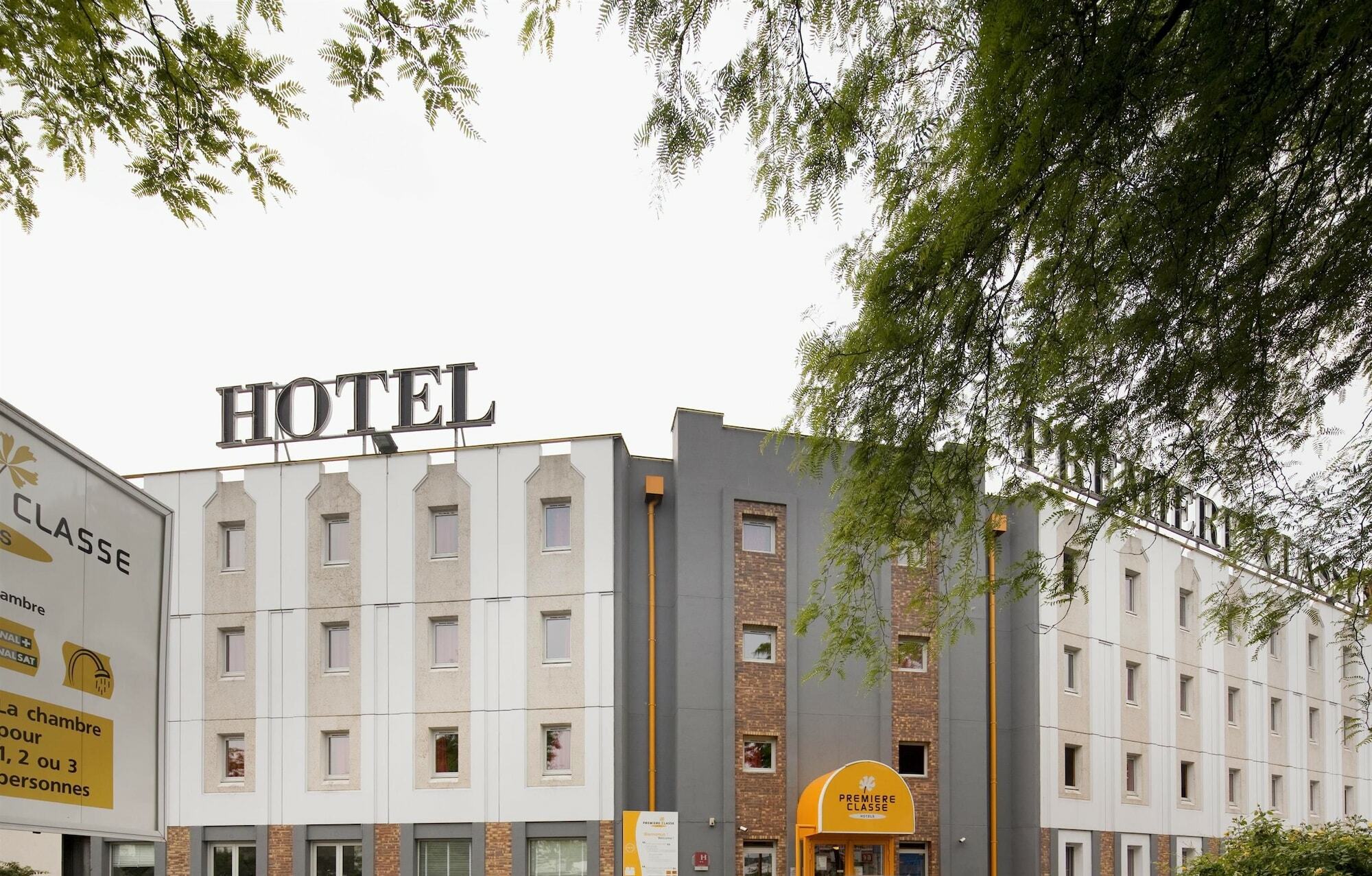 Premiere Classe Rosny Sous Bois Ngoại thất bức ảnh